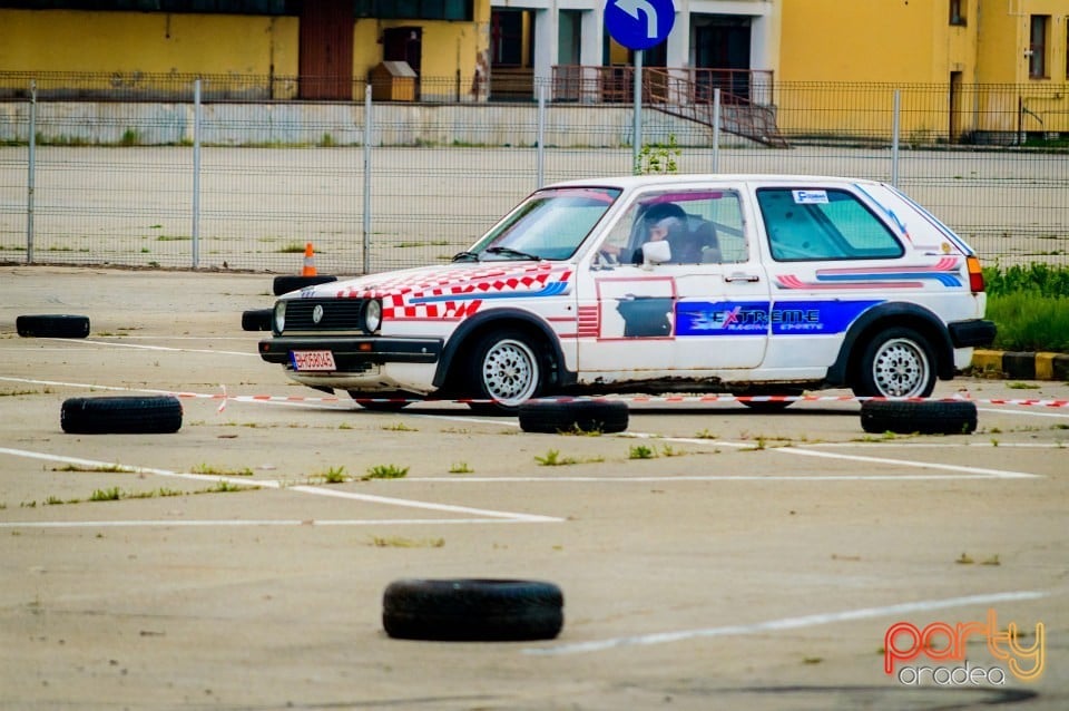 Campionat Rally Sprint, Krea Karting