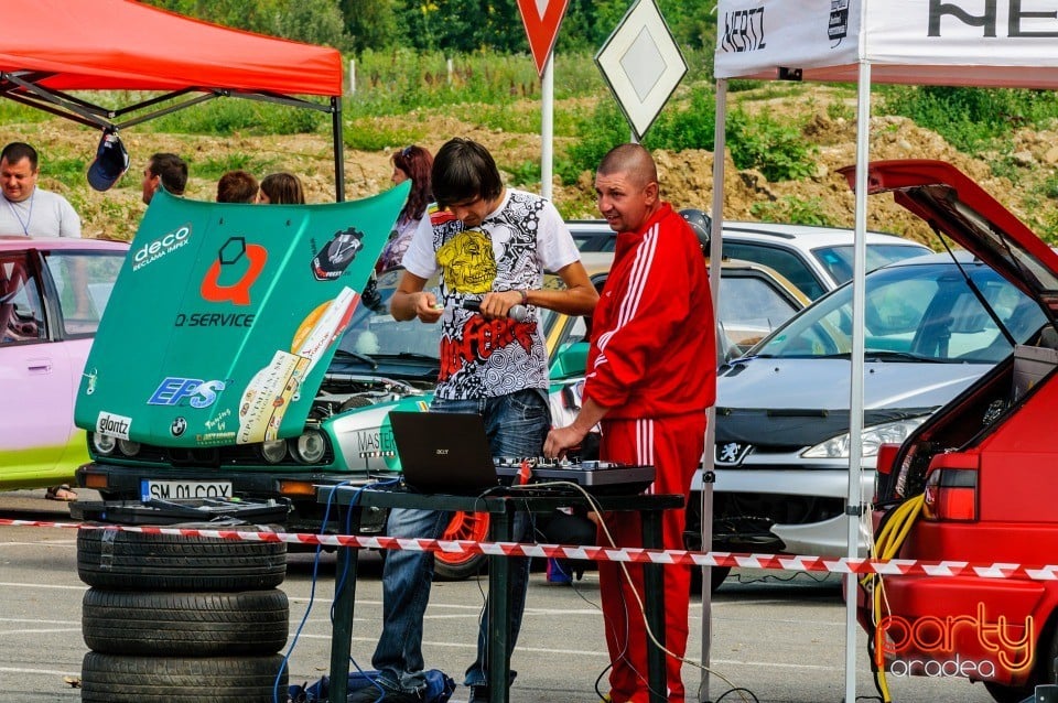 Campionat Rally Sprint, Krea Karting