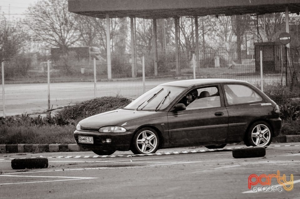 Campionat Rally Sprint, Krea Karting