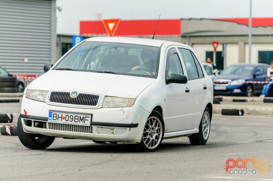 Campionat Rally Sprint, Krea Karting