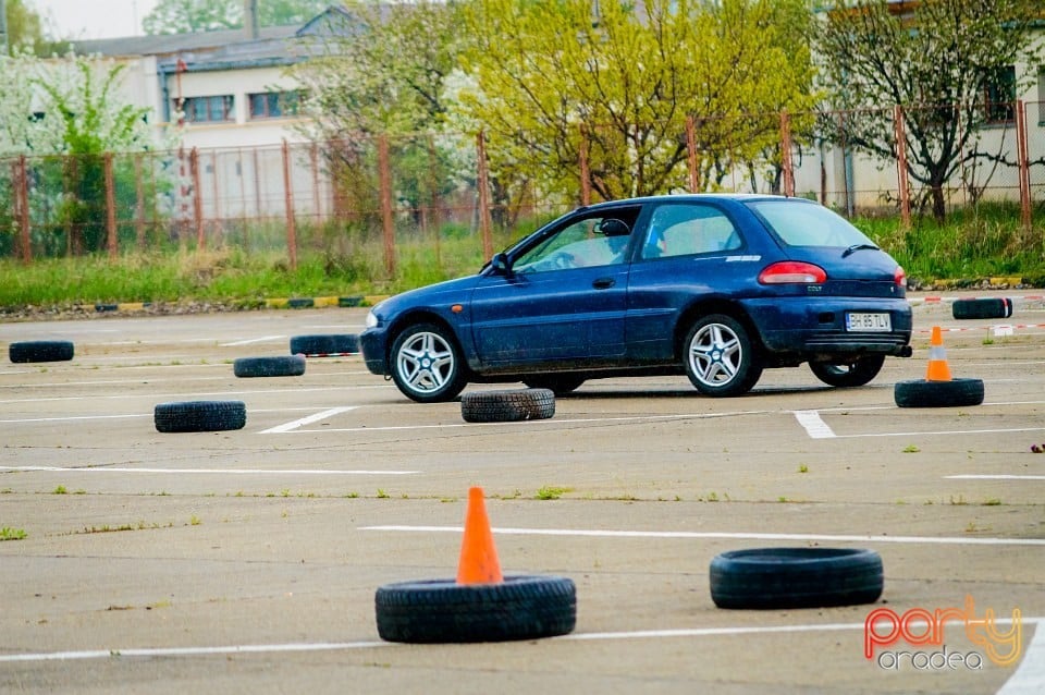 Campionat Rally Sprint, Krea Karting