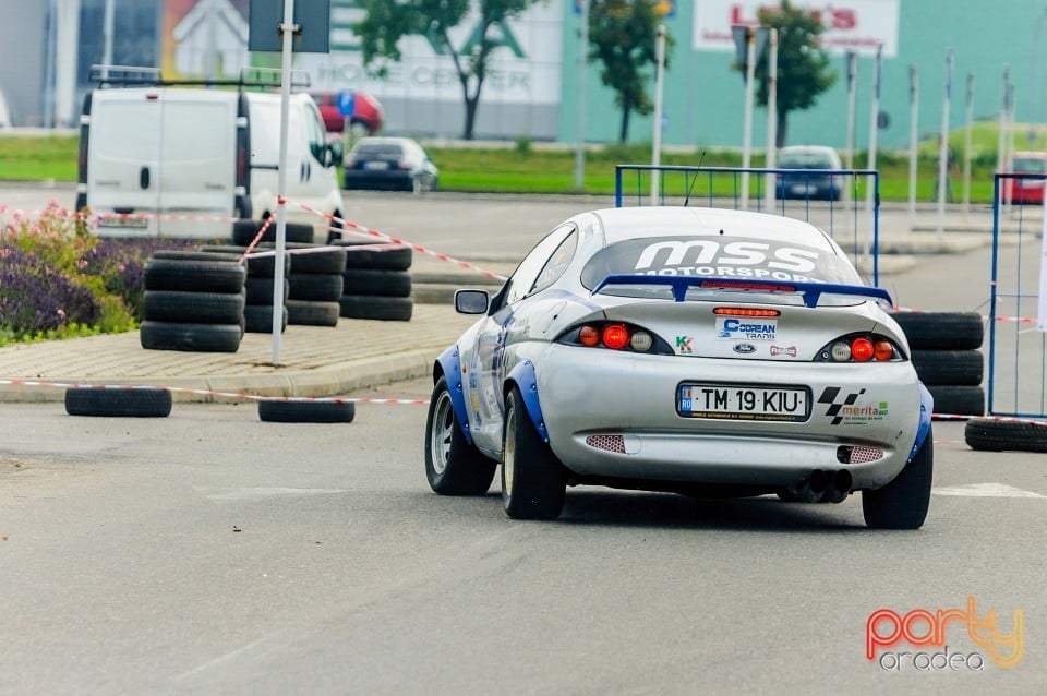 Campionat Rally Sprint, Krea Karting