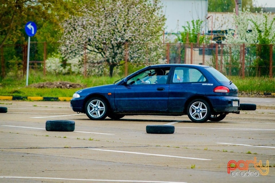 Campionat Rally Sprint, Krea Karting