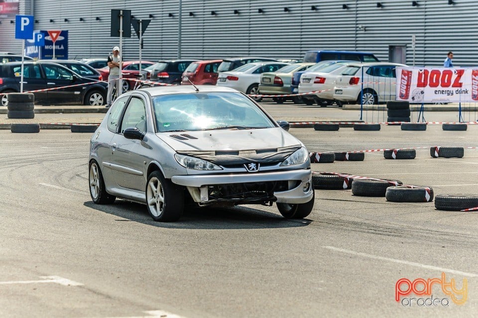 Campionat Rally Sprint, Krea Karting