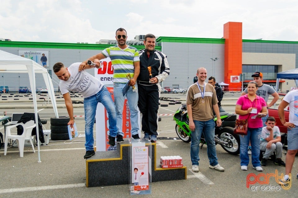 Campionat Rally Sprint, Krea Karting