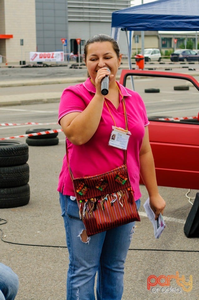 Campionat Rally Sprint, Krea Karting