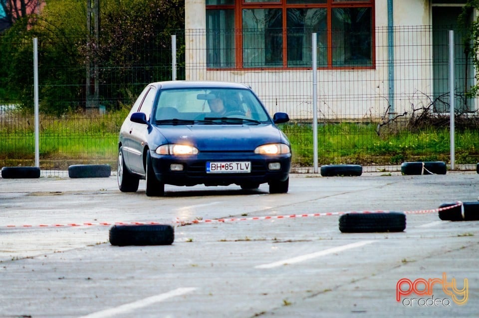 Campionat Rally Sprint, Krea Karting