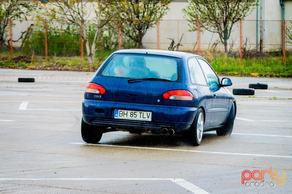 Campionat Rally Sprint, Krea Karting