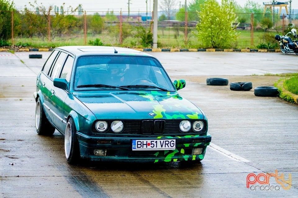Campionat Rally Sprint, Krea Karting
