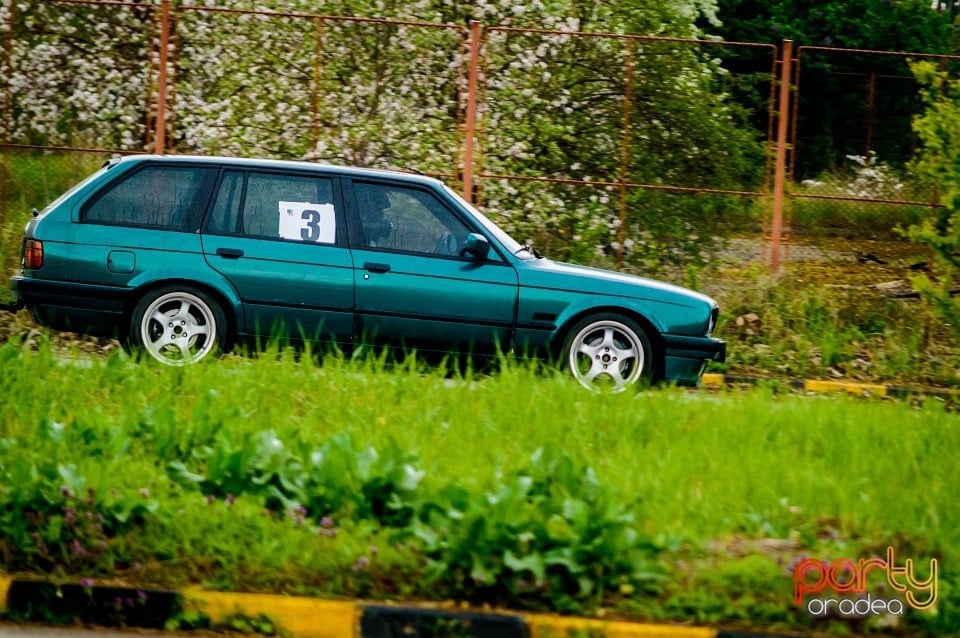 Campionat Rally Sprint, Krea Karting