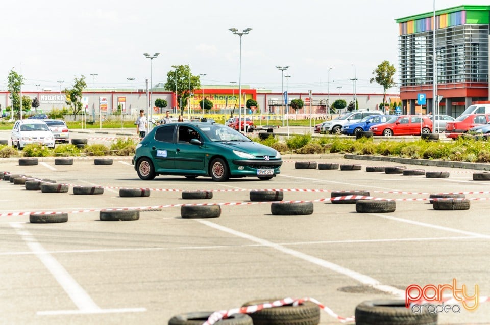 Campionat Rally Sprint, Krea Karting