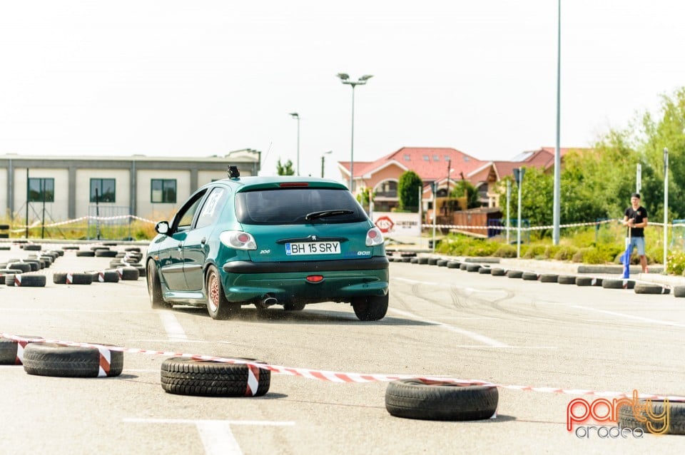 Campionat Rally Sprint, Krea Karting