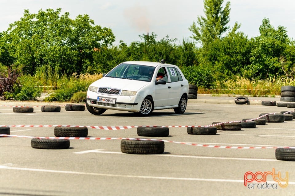 Campionat Rally Sprint, Krea Karting