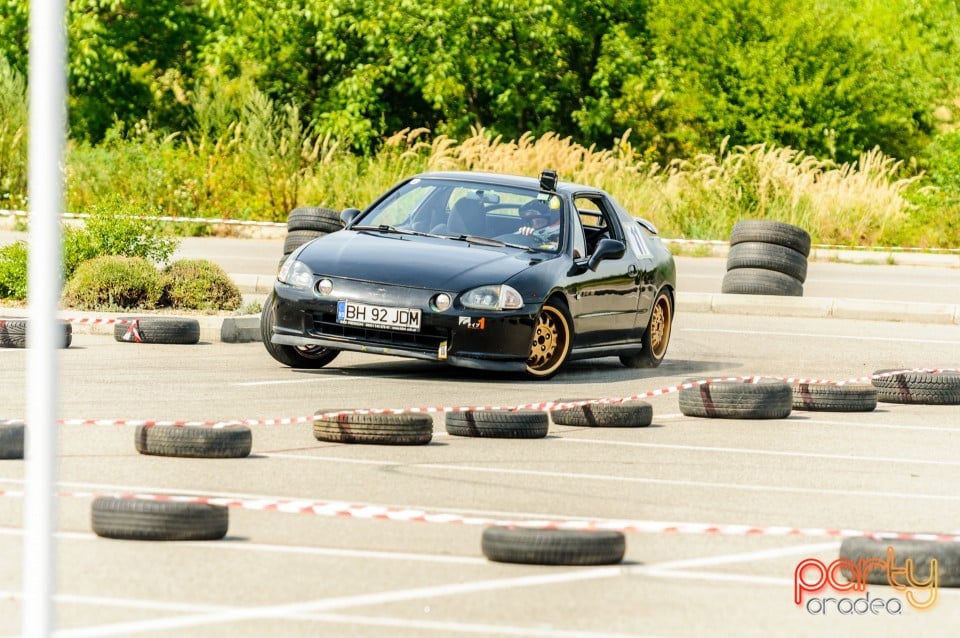 Campionat Rally Sprint, Krea Karting