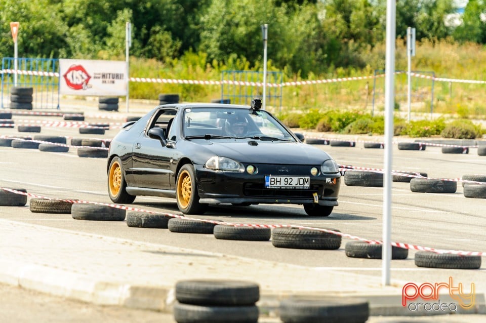 Campionat Rally Sprint, Krea Karting