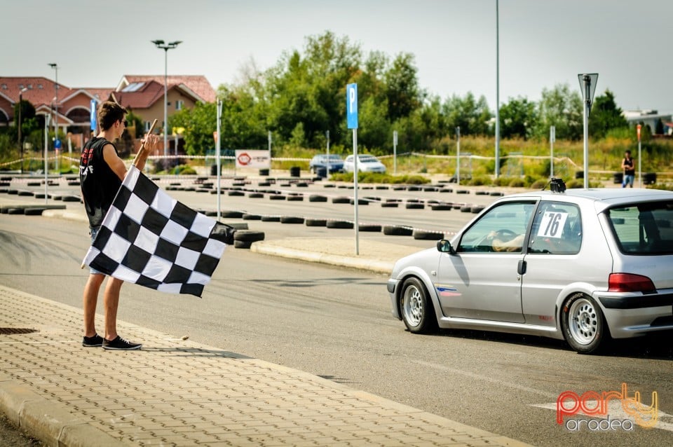 Campionat Rally Sprint, Krea Karting