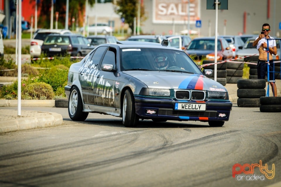 Campionat Rally Sprint, Krea Karting