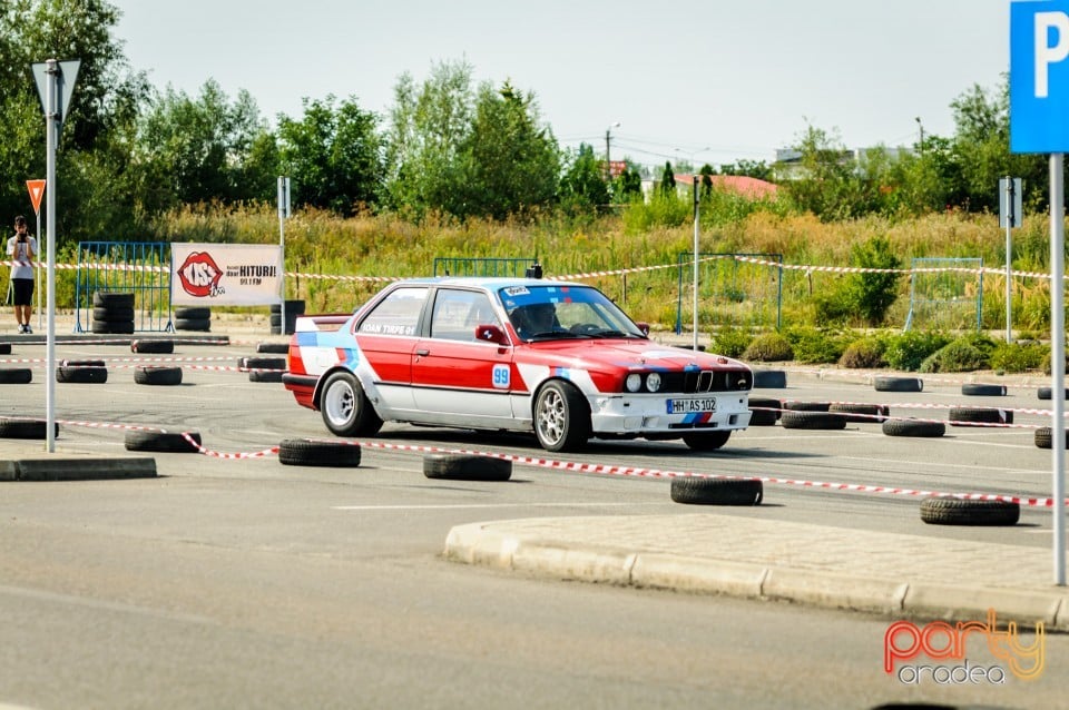 Campionat Rally Sprint, Krea Karting