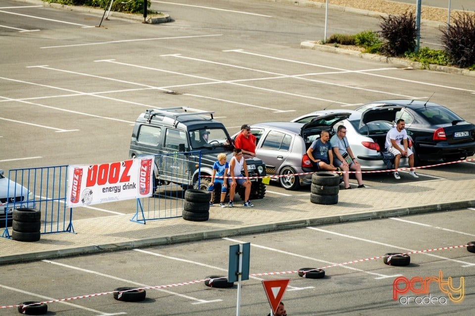 Campionat Rally Sprint, Krea Karting