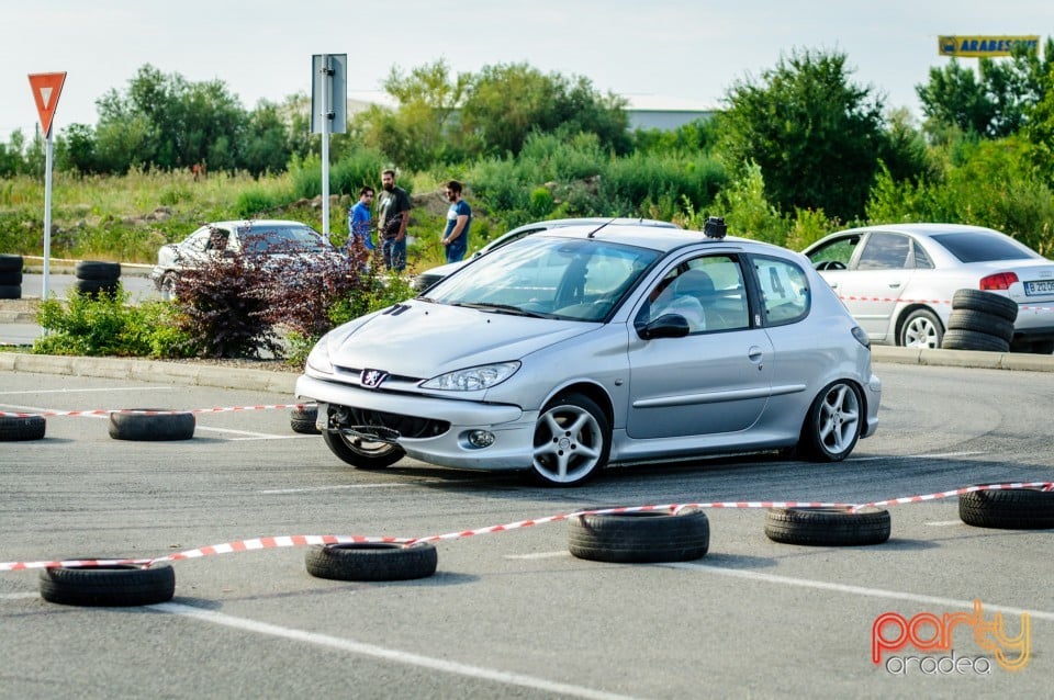 Campionat Rally Sprint, Krea Karting