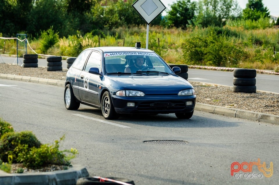 Campionat Rally Sprint, Krea Karting