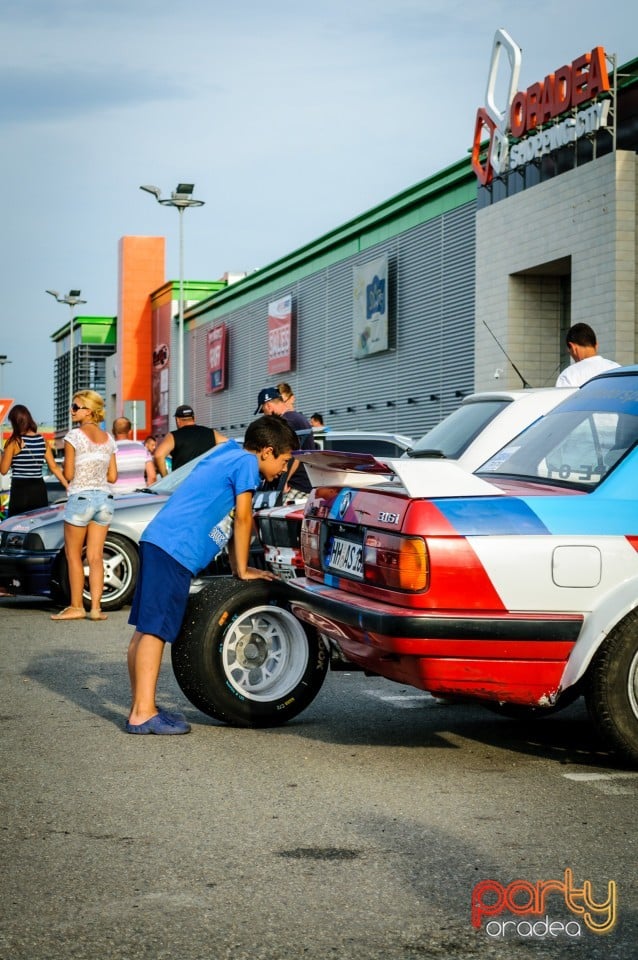 Campionat Rally Sprint, Krea Karting