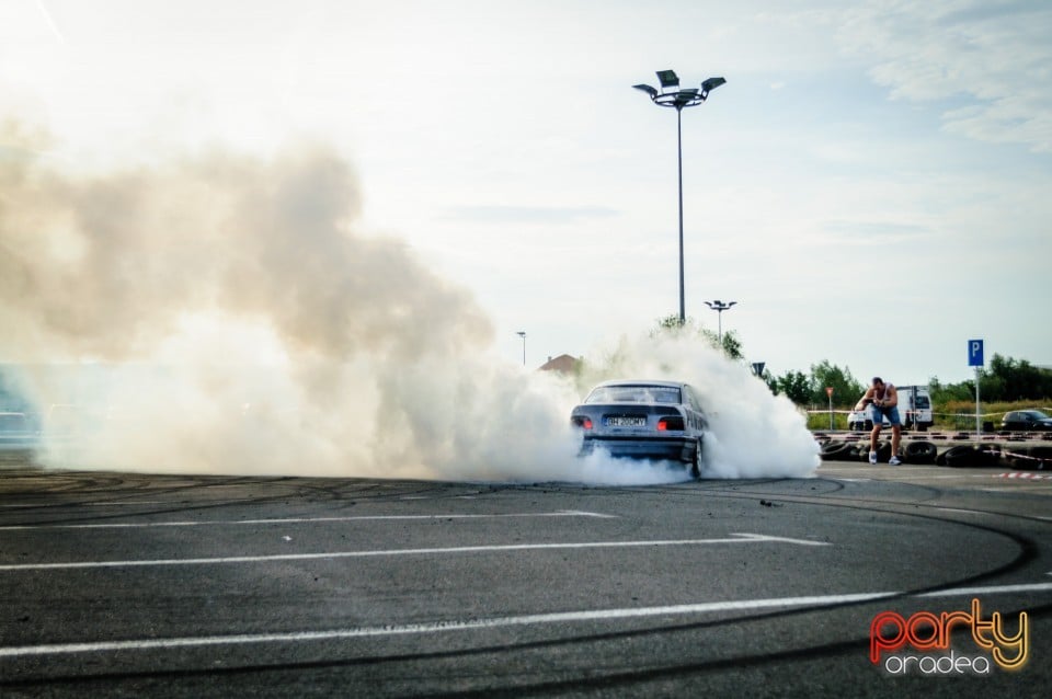 Campionat Rally Sprint, Krea Karting