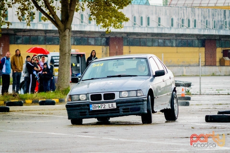 Campionat Rally Sprint, Krea Karting