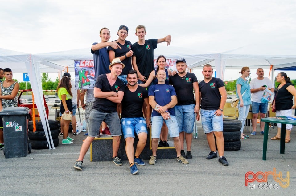 Campionat Rally Sprint, Krea Karting