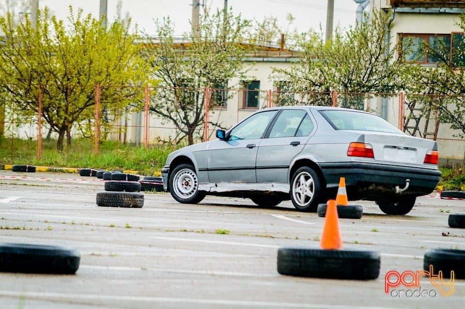 Campionat Rally Sprint, Krea Karting