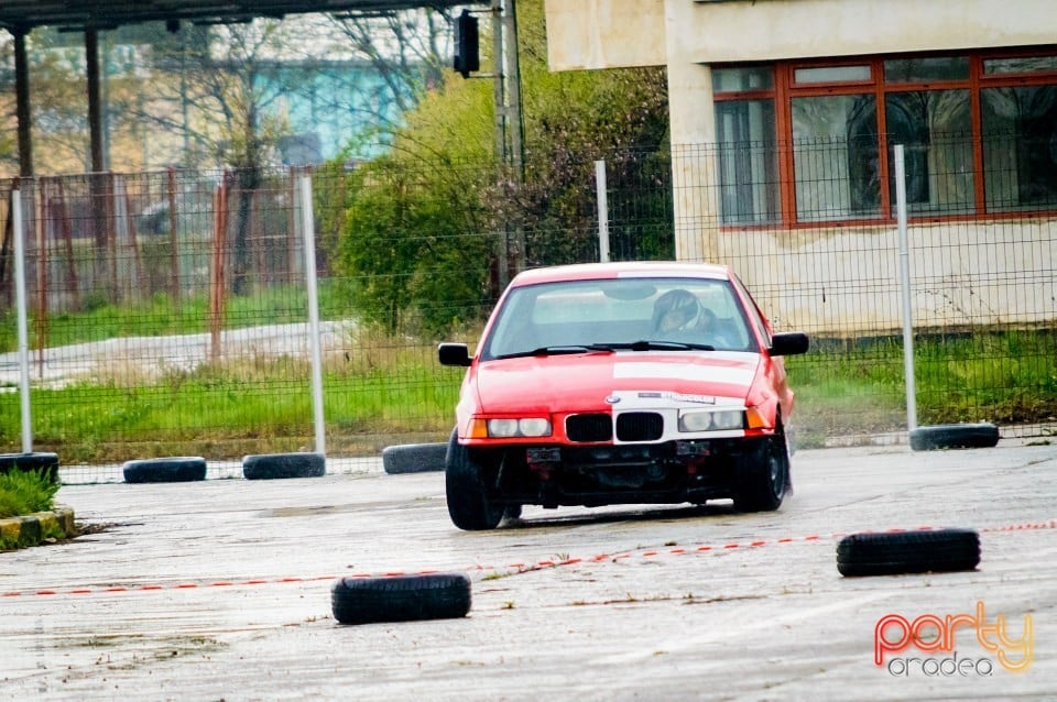 Campionat Rally Sprint, Krea Karting