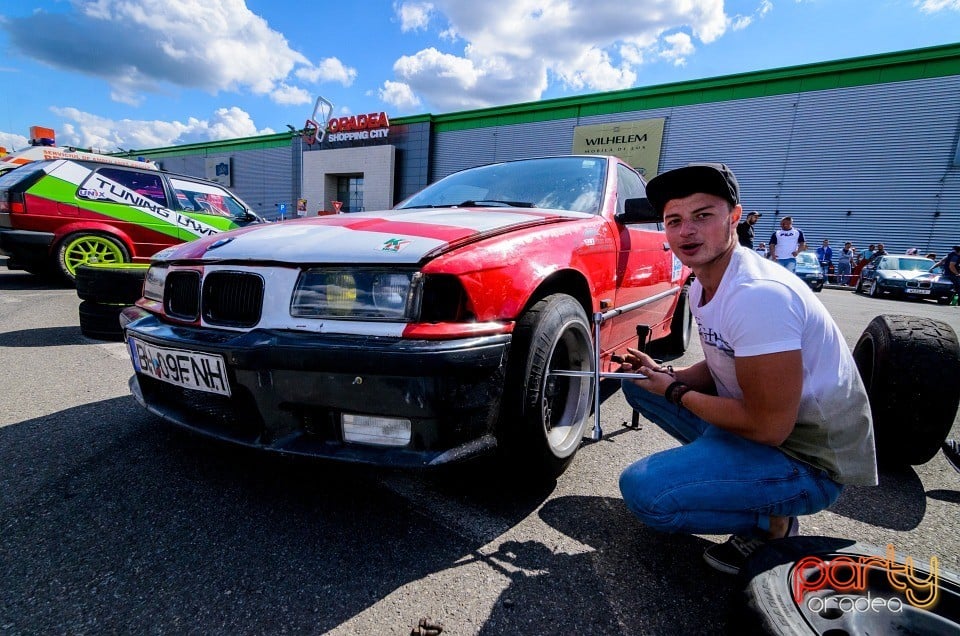 Campionat Rally Sprint, Krea Karting