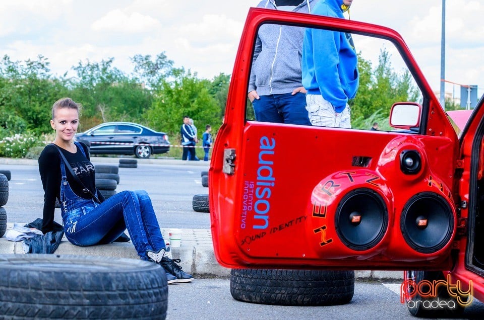 Campionat Rally Sprint, Krea Karting