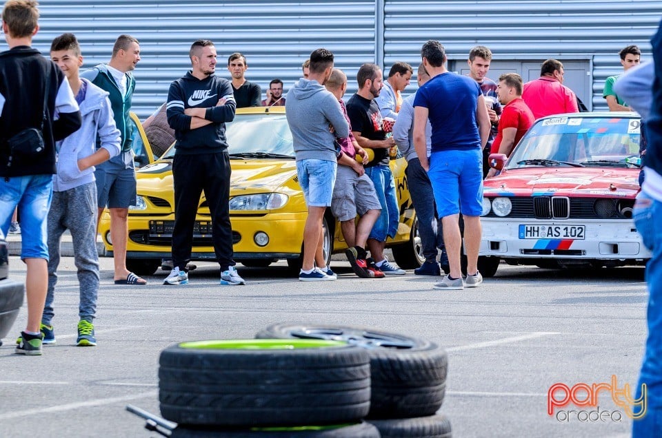 Campionat Rally Sprint, Krea Karting