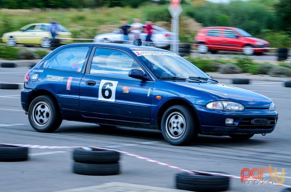 Campionat Rally Sprint, Krea Karting