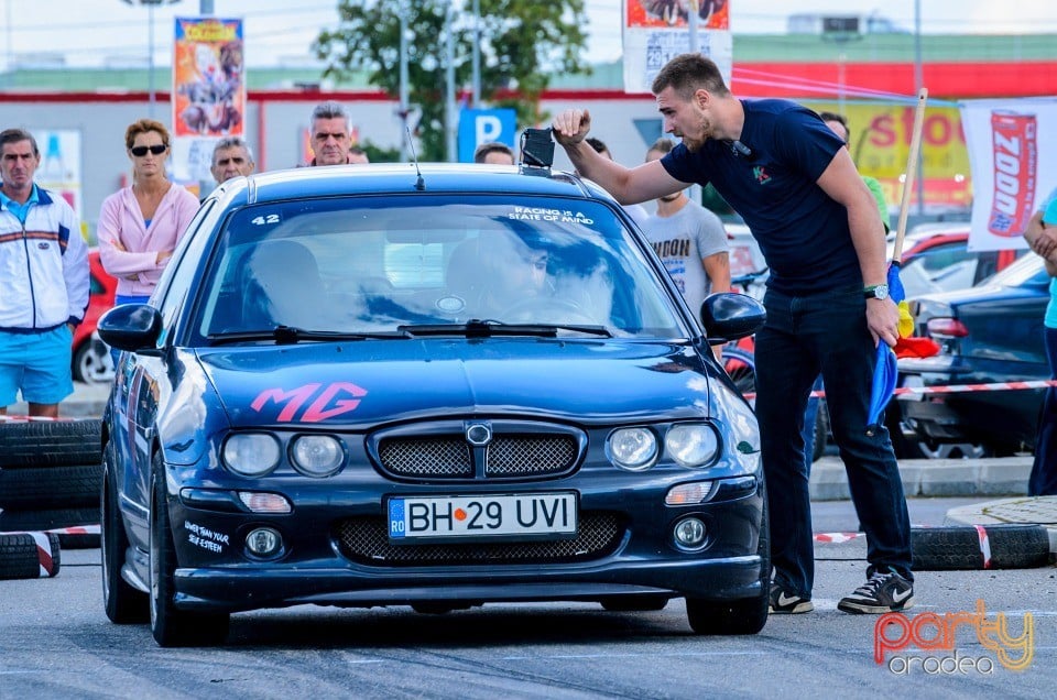 Campionat Rally Sprint, Krea Karting