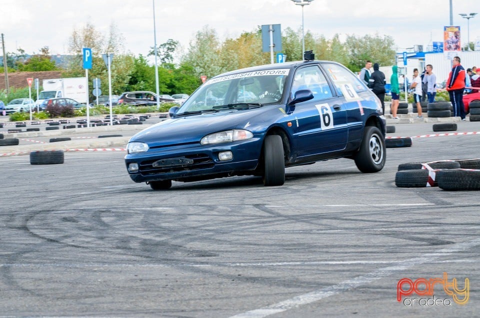 Campionat Rally Sprint, Krea Karting