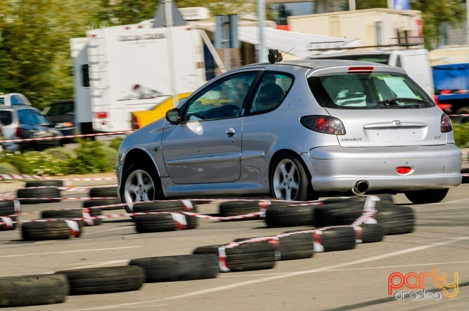 Campionat Rally Sprint, Krea Karting