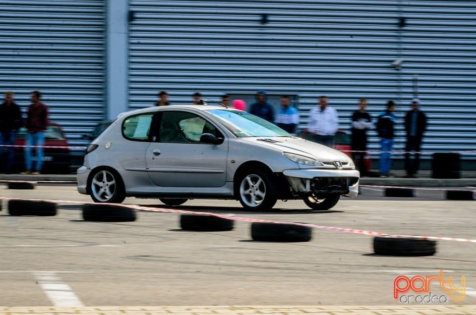 Campionat Rally Sprint, Krea Karting