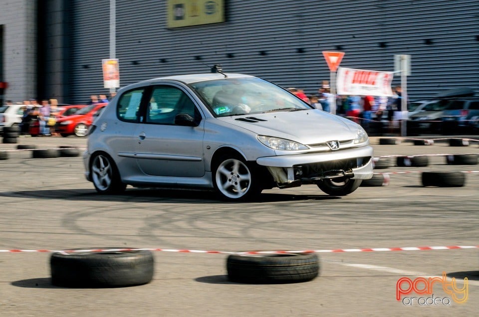 Campionat Rally Sprint, Krea Karting