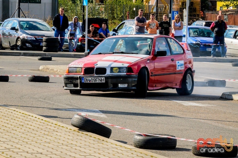 Campionat Rally Sprint, Krea Karting