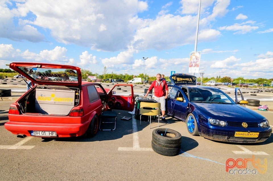 Campionat Rally Sprint, Krea Karting