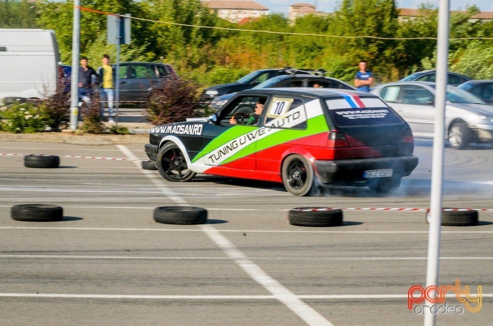 Campionat Rally Sprint, Krea Karting