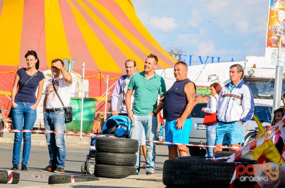 Campionat Rally Sprint, Krea Karting