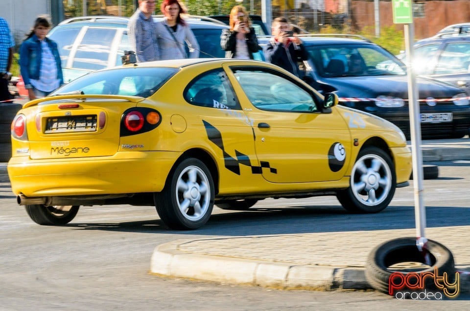 Campionat Rally Sprint, Krea Karting