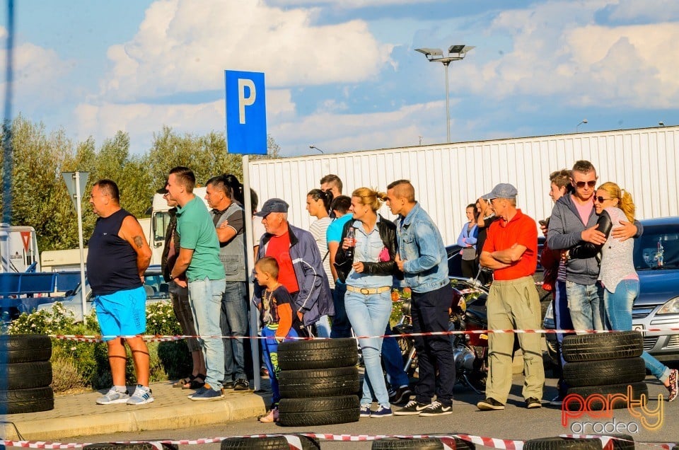 Campionat Rally Sprint, Krea Karting