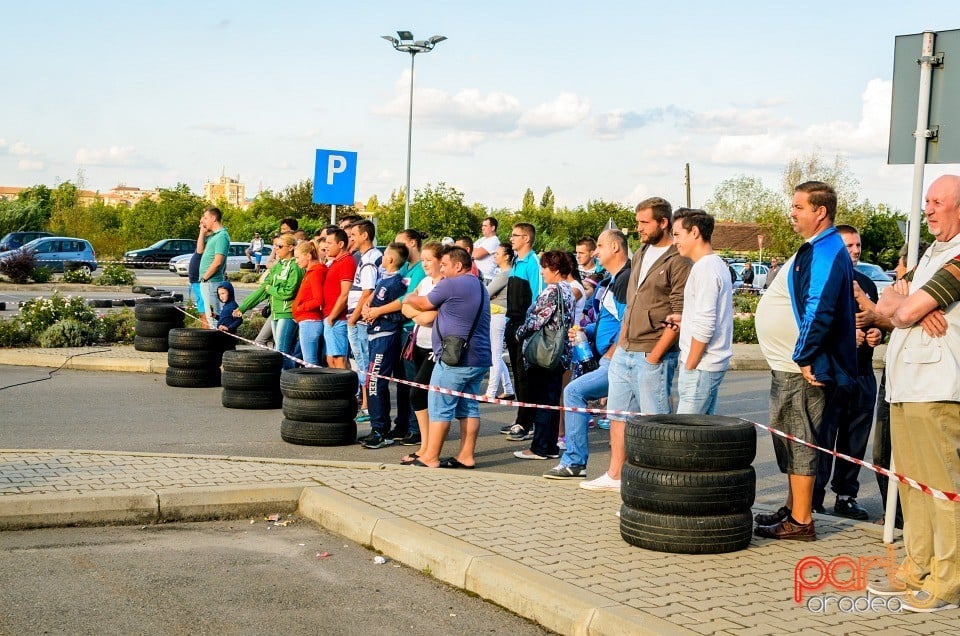 Campionat Rally Sprint, Krea Karting