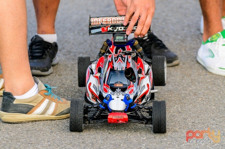 Campionat Rally Sprint, Krea Karting