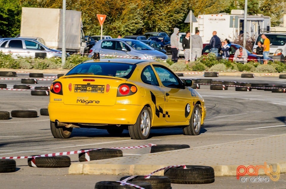 Campionat Rally Sprint, Krea Karting