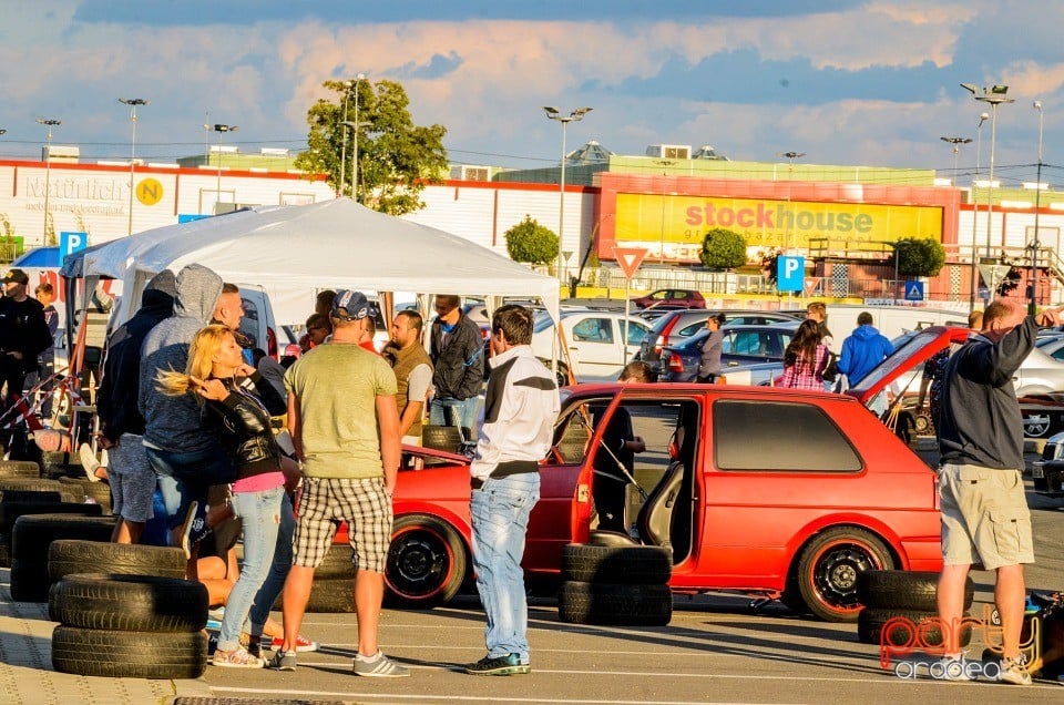 Campionat Rally Sprint, Krea Karting